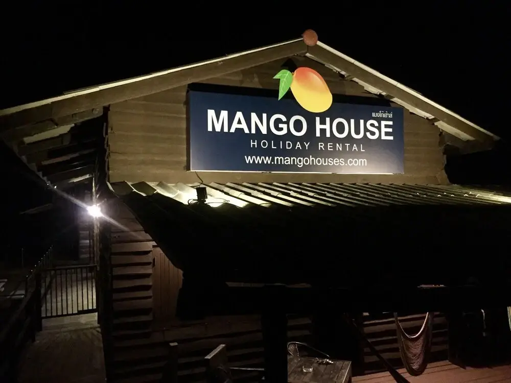 Mango House Seafront Suites And Villas — фото 1