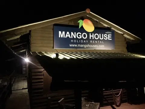 Mango House Seafront Suites And Villas — фото 1