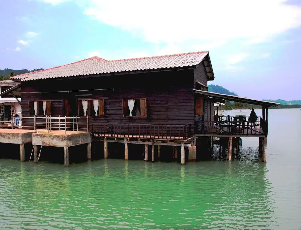 Старая часть Ланты: Mango House Seafront Suites And Villas