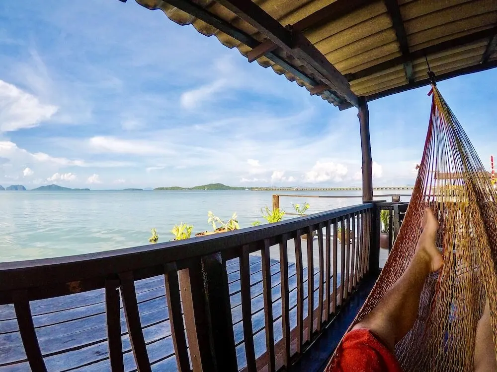 Старая часть Ланты: Mango House Seafront Suites And Villas