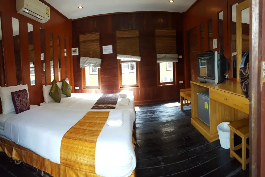 Прачуапкхирикхан: Prachuap Garden View Resort