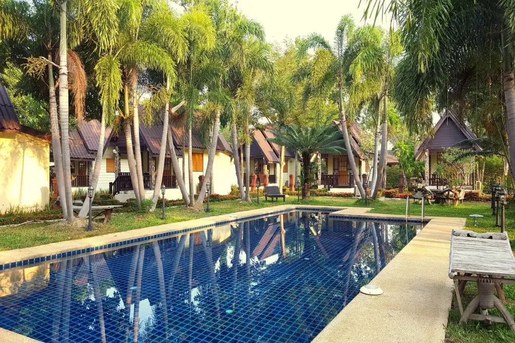 Прачуапкхирикхан: Prachuap Garden View Resort