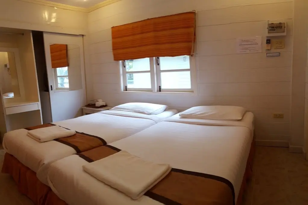 Прачуапкхирикхан: Prachuap Garden View Resort