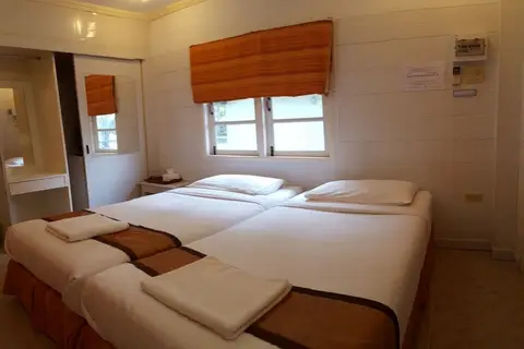 Prachuap Garden View Resort — фото 1