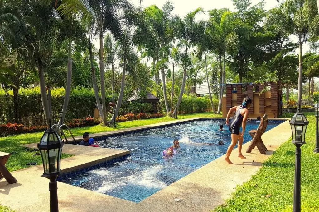 Прачуапкхирикхан: Prachuap Garden View Resort