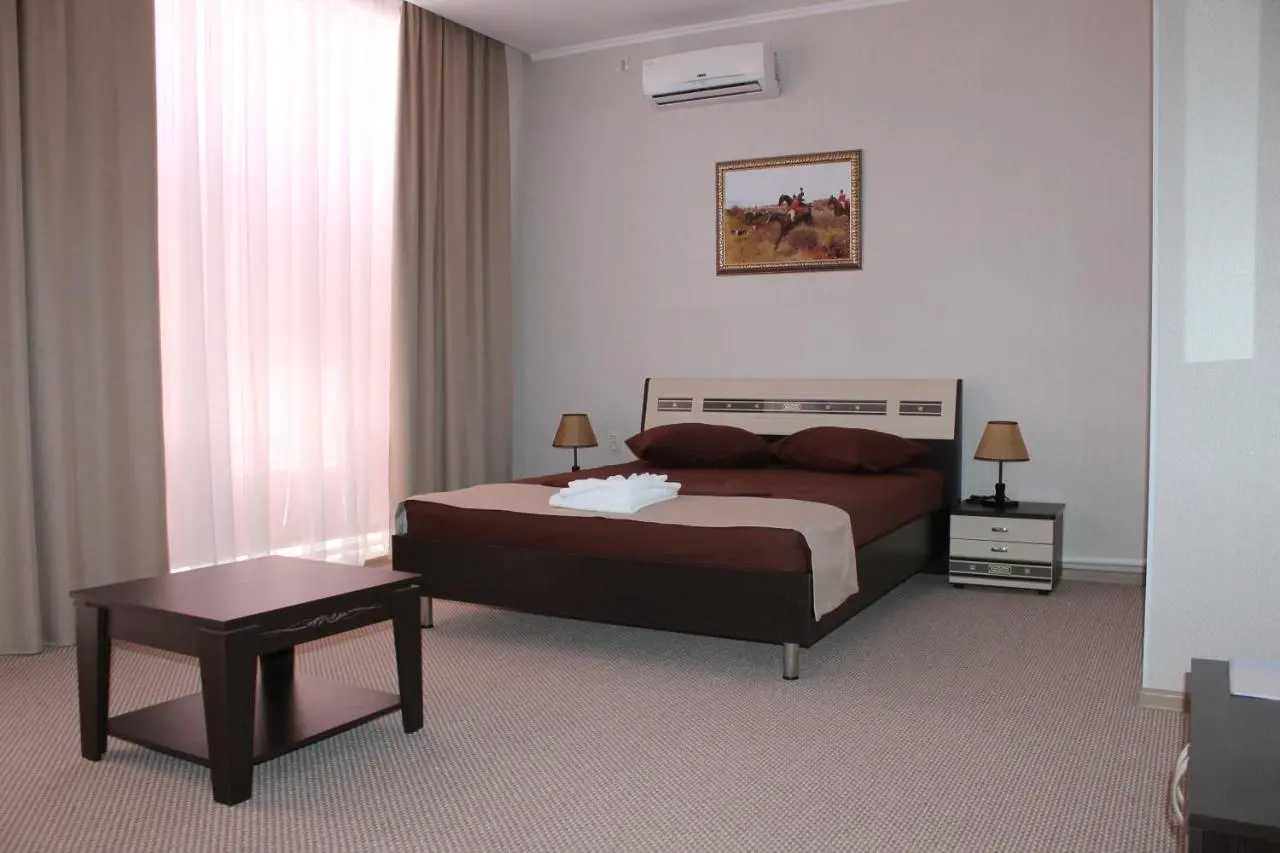 Сорочинск: B&B Soroka