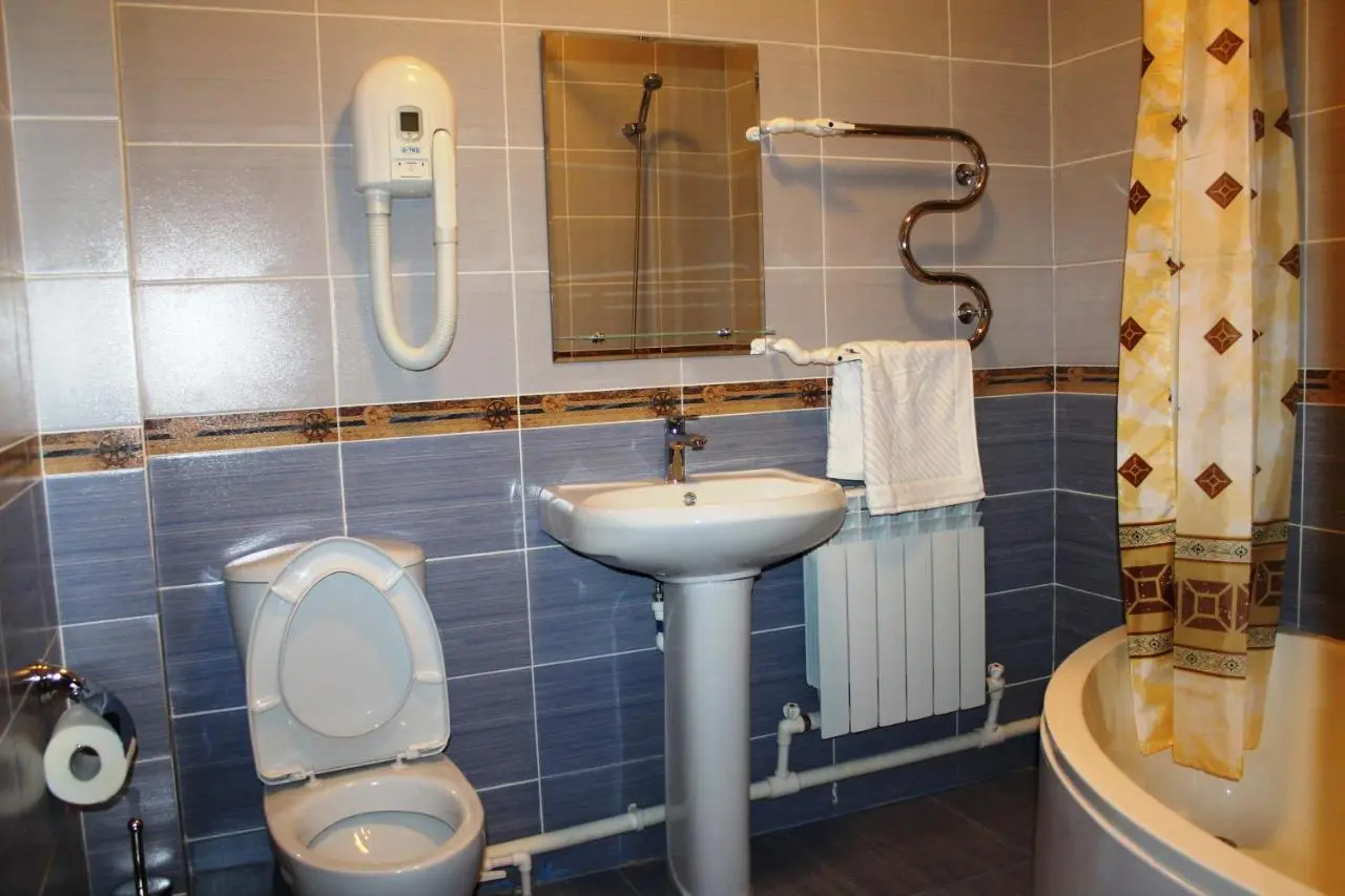 Сорочинск: B&B Soroka