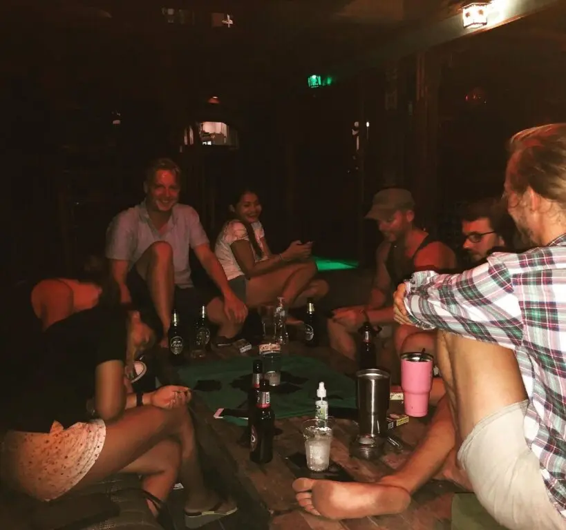 Мэй-Хаад-Бэй: Moov Inn Garden Hostel