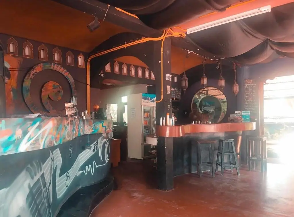 Мэй-Хаад-Бэй: Moov Inn Garden Hostel