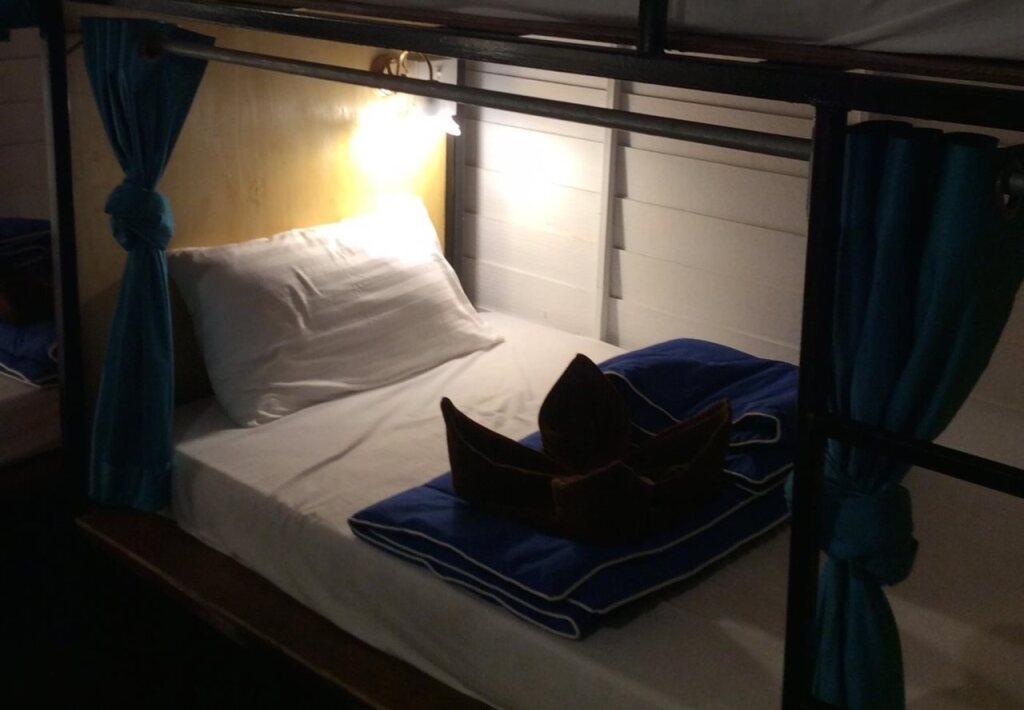 Мэй-Хаад-Бэй: Moov Inn Garden Hostel