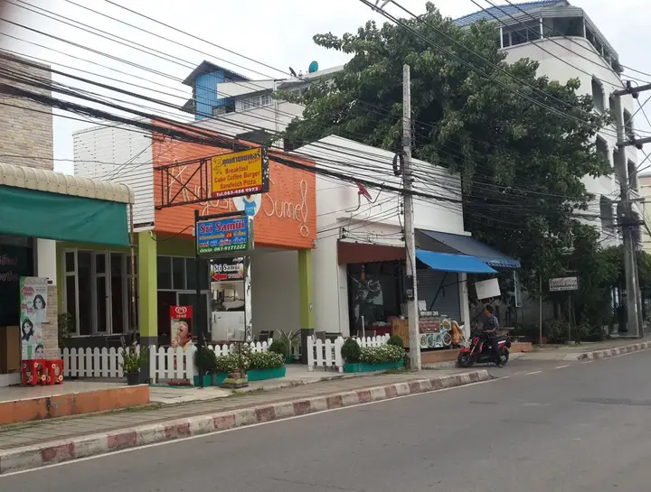 Самуи: Sri Samui Hotel