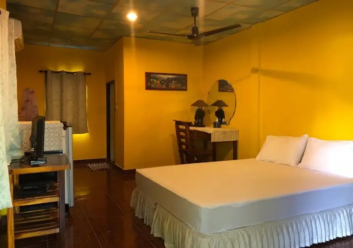 Остров Тау: Koh Tao Tropicana Resort