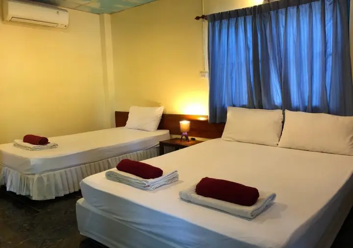 Остров Тау: Koh Tao Tropicana Resort
