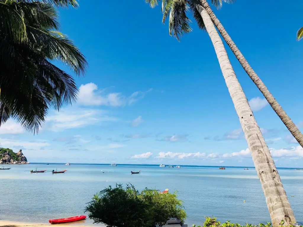 Остров Тау: Koh Tao Tropicana Resort