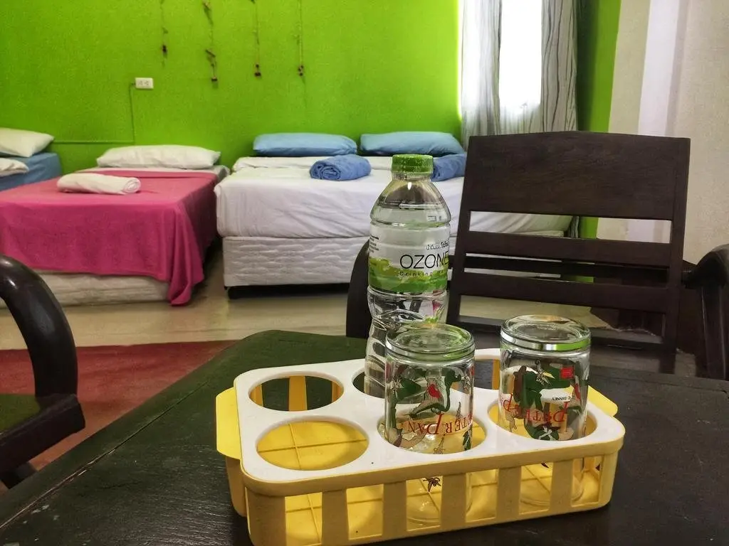 Тай-Муанг: Baan Phangnga Beds and Bakery