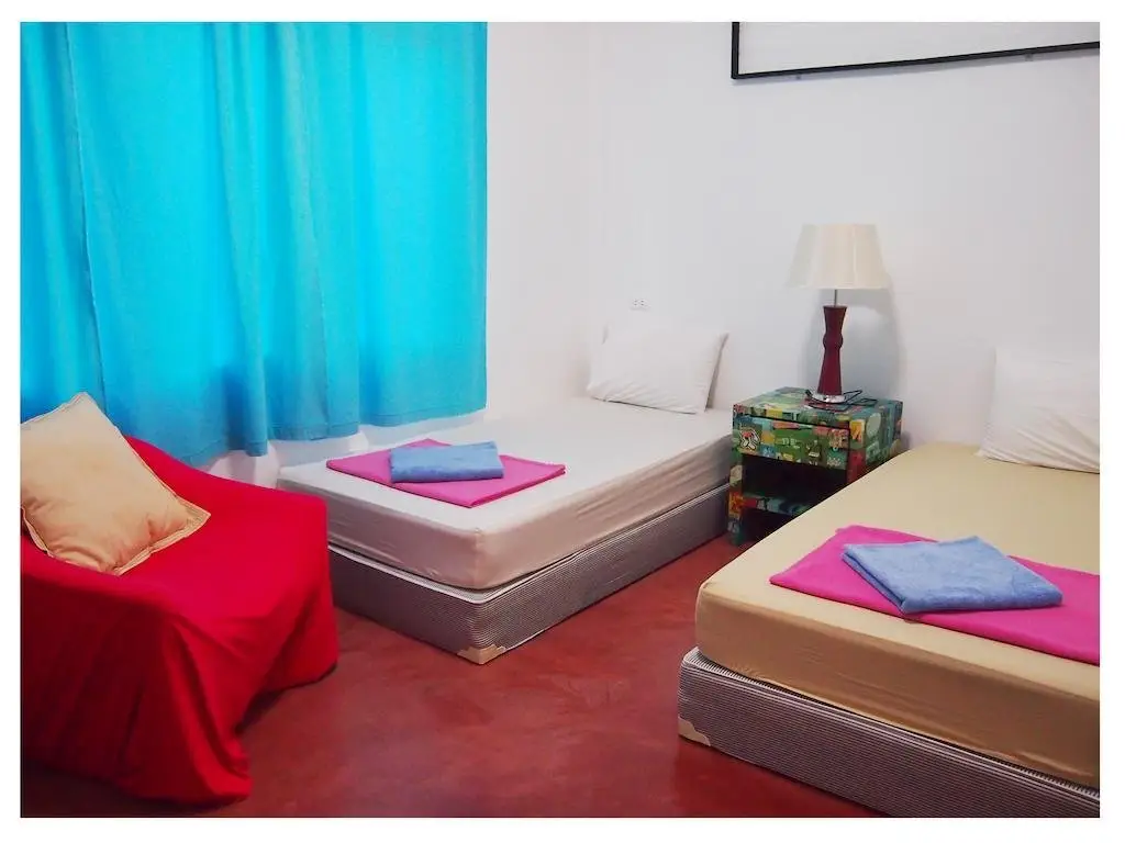 Тай-Муанг: Baan Phangnga Beds and Bakery