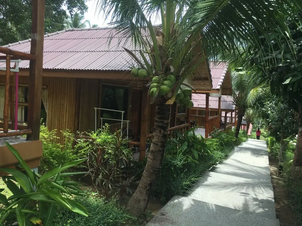 Самуи: The Fisherman's Chalet