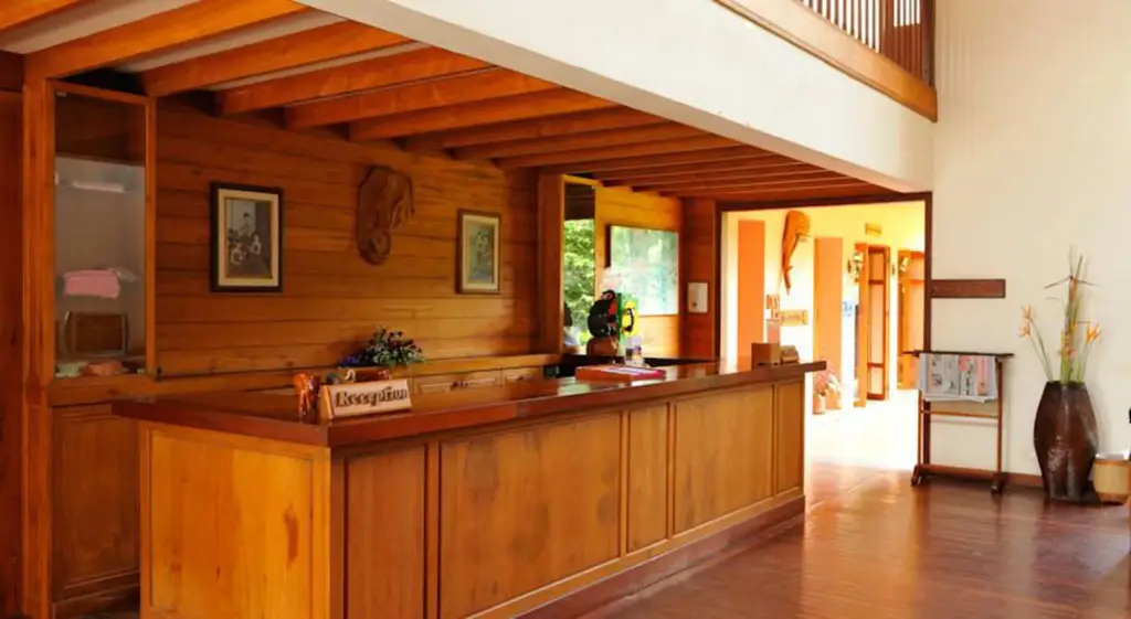 Мае-Сарианг: Riverhouse Resort