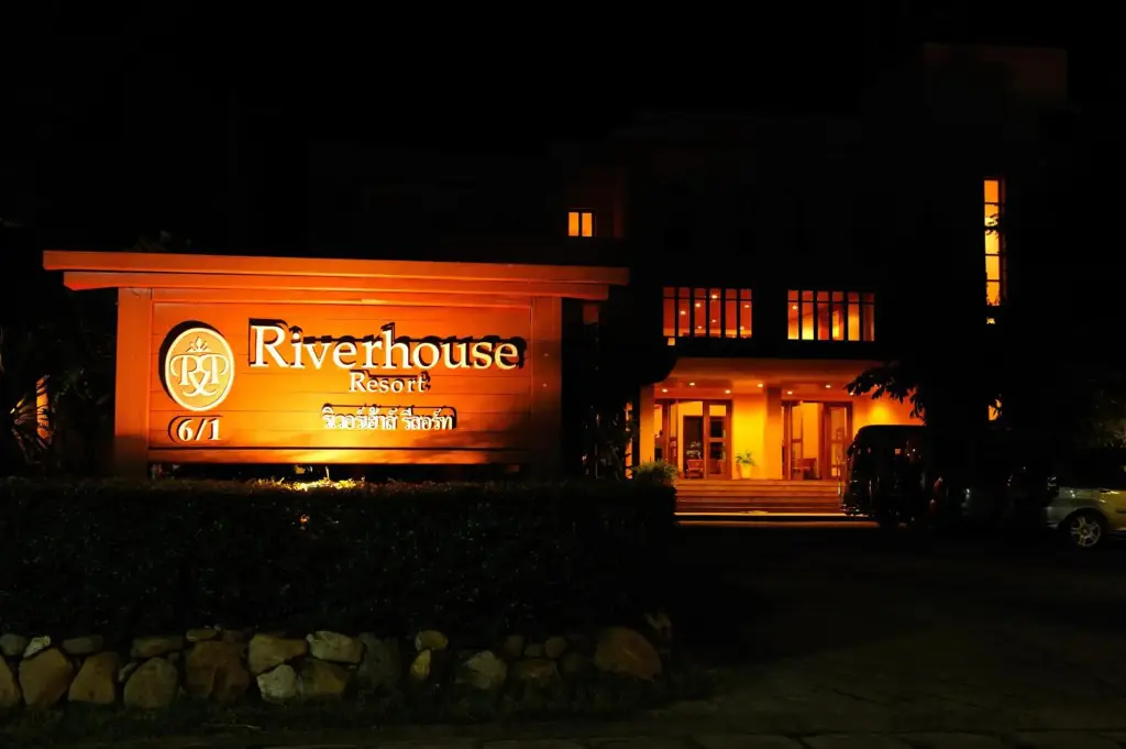 Riverhouse Resort — фото 1