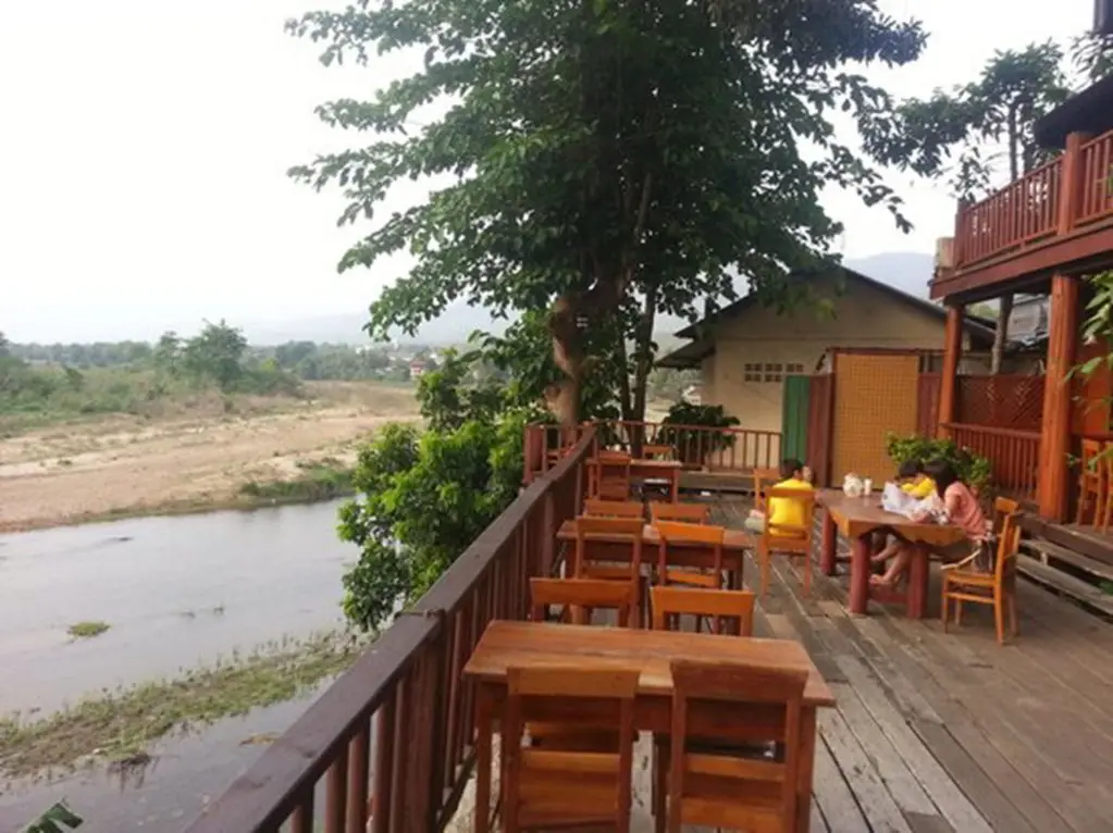 Riverhouse Hotel - The Teak House — фото 1