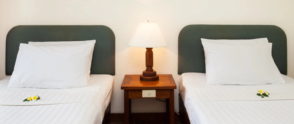 Мае-Сарианг: Riverhouse Hotel - The Teak House