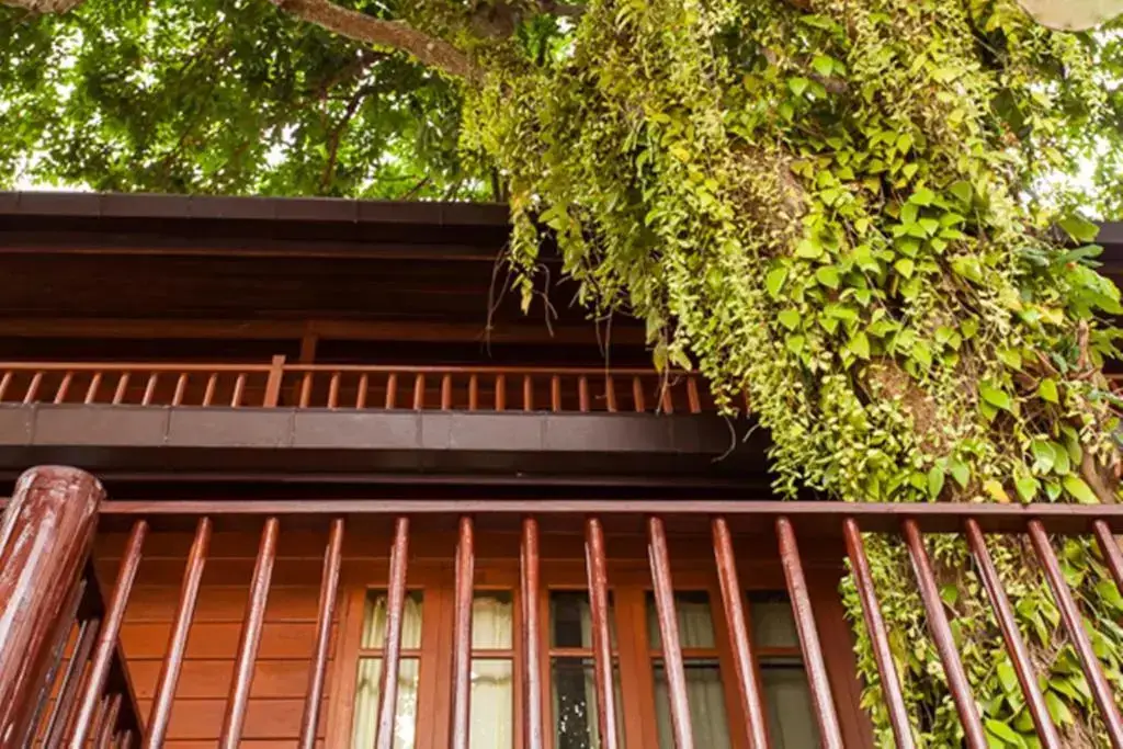 Riverhouse Hotel - The Teak House — фото 1