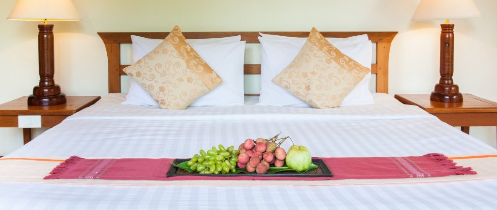 Мае-Сарианг: Riverhouse Hotel - The Teak House