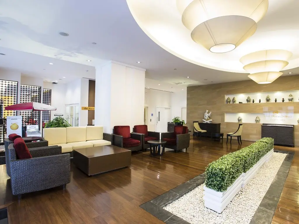 Бангкок: The Narathiwas Hotel & Residence Bangkok