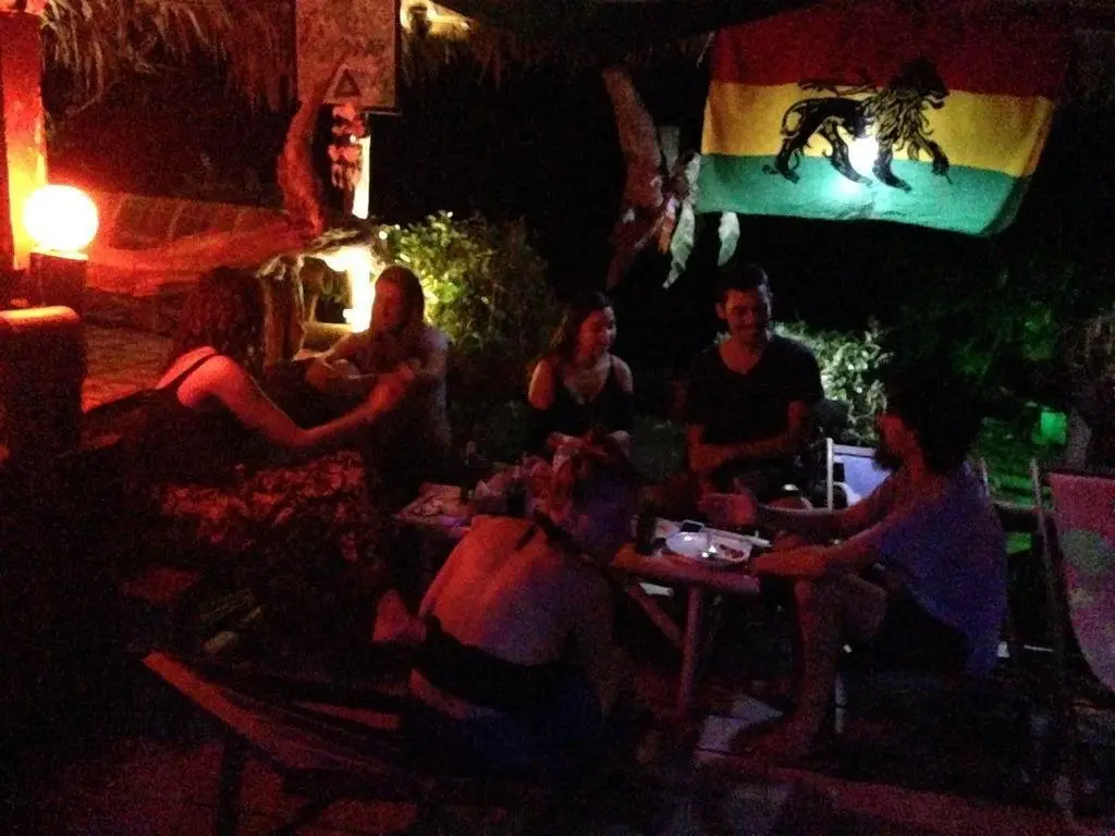Lipe Camping Zone & Bungalows — фото 1