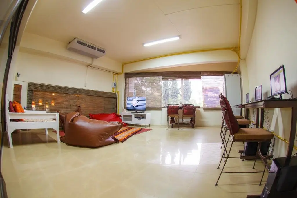 Чианграй: FUN-D Hostel Chiang rai