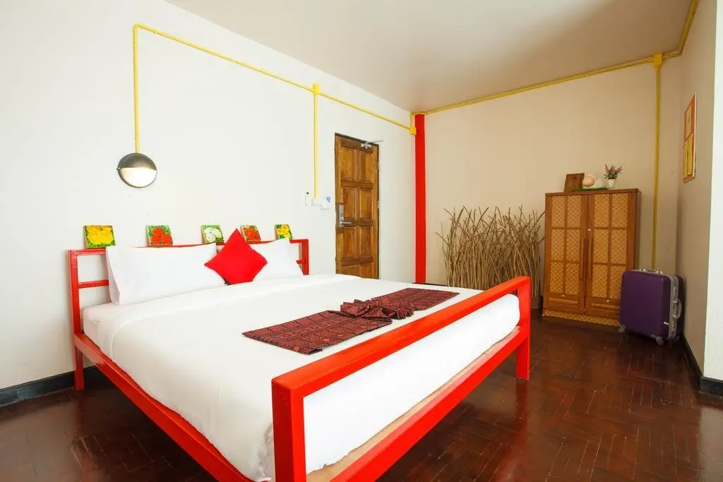 FUN-D Hostel Chiang rai — фото 1