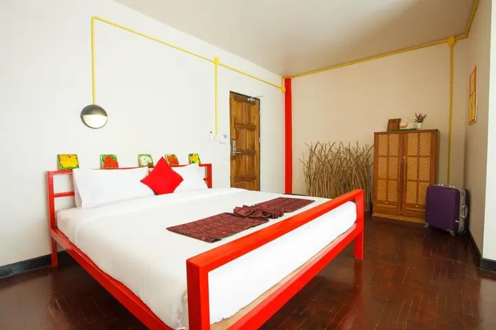 Чианграй: FUN-D Hostel Chiang rai