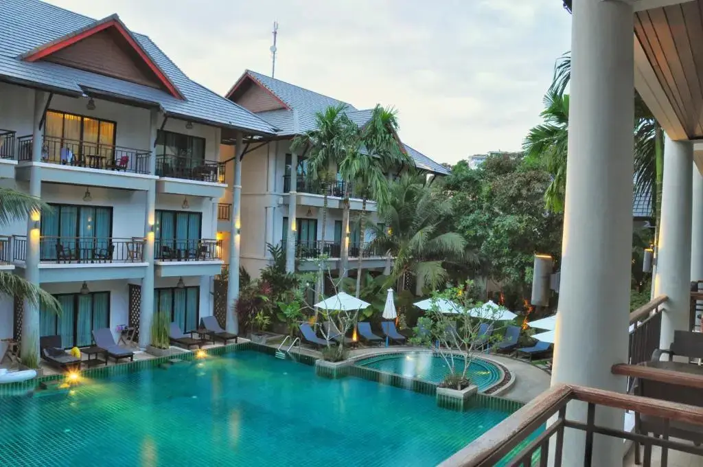 Курорт Navatara Phuket Resort — фото 1