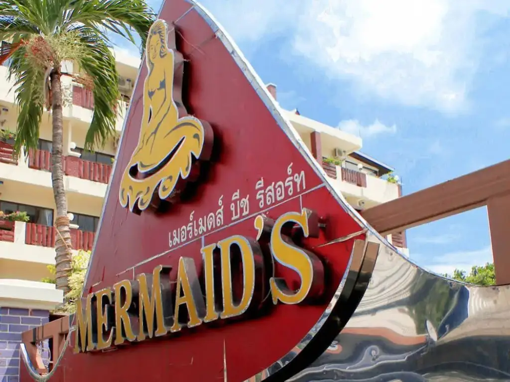Паттайя: Mermaid's Beach Resort