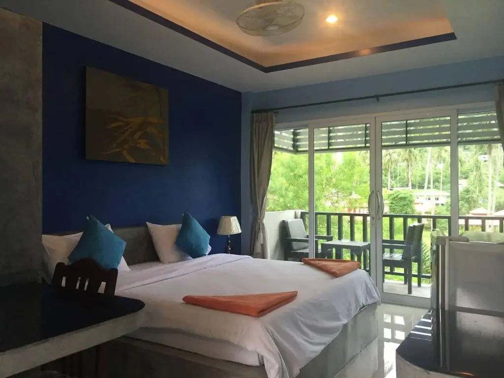 Мэй-Хаад-Бэй: Baan Suan Ta Hotel