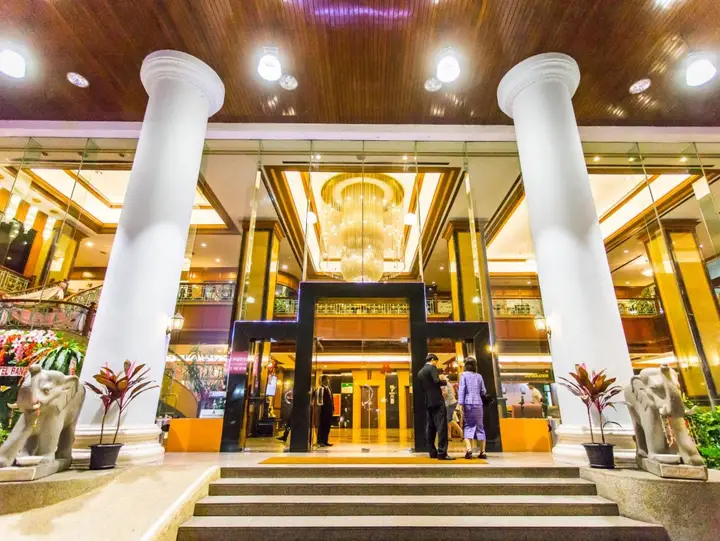 Бангкок: Town In Town Hotel Bangkok