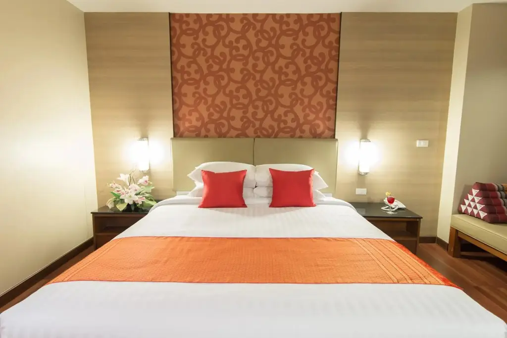 Бангкок: Marsi Hotel