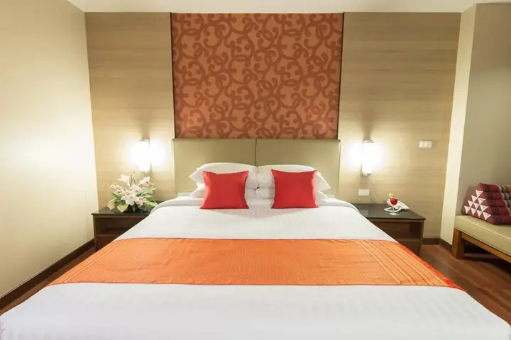 Бангкок: Marsi Hotel