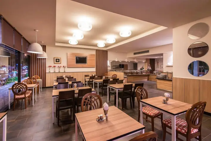Бангкок: Marsi Hotel