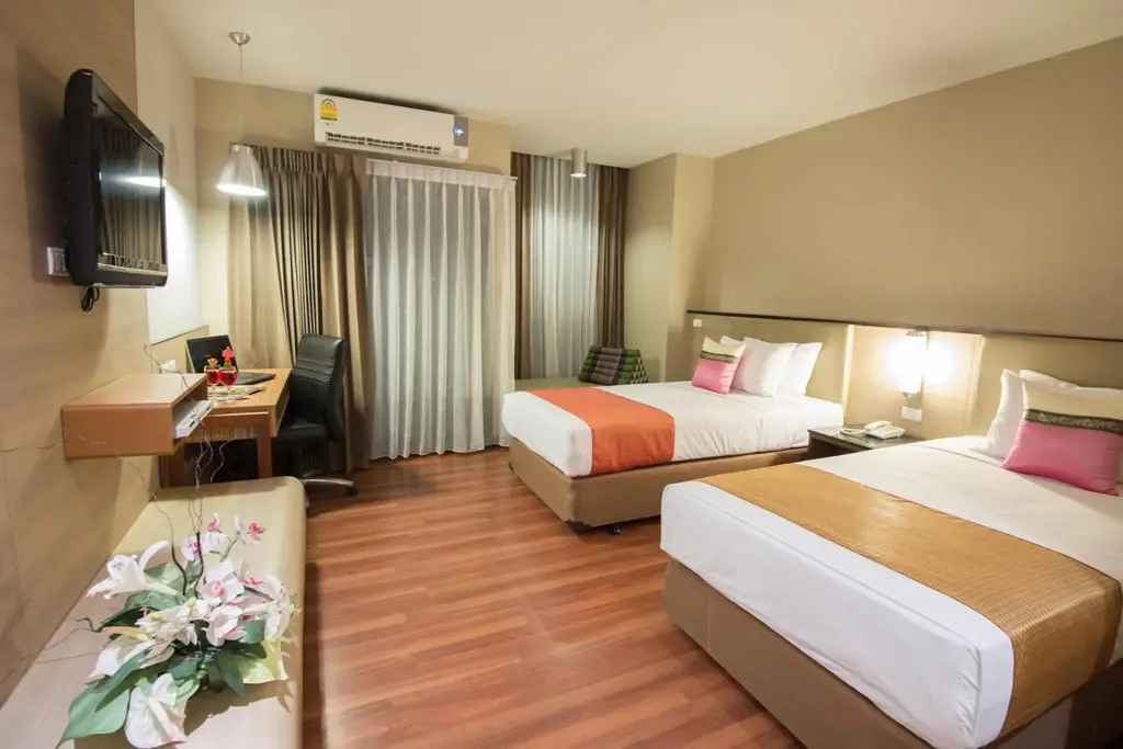 Бангкок: Marsi Hotel