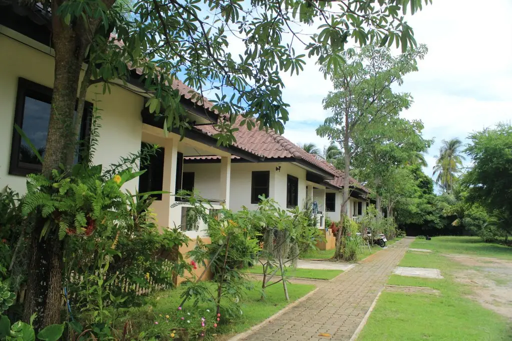 Самуи: Baan Suan Bophut Samui