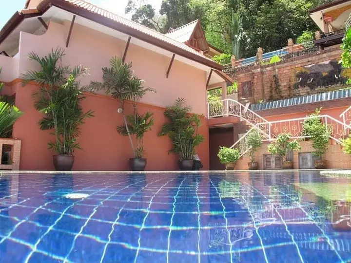 Пхукет: Baan Kongdee Sunset Resort