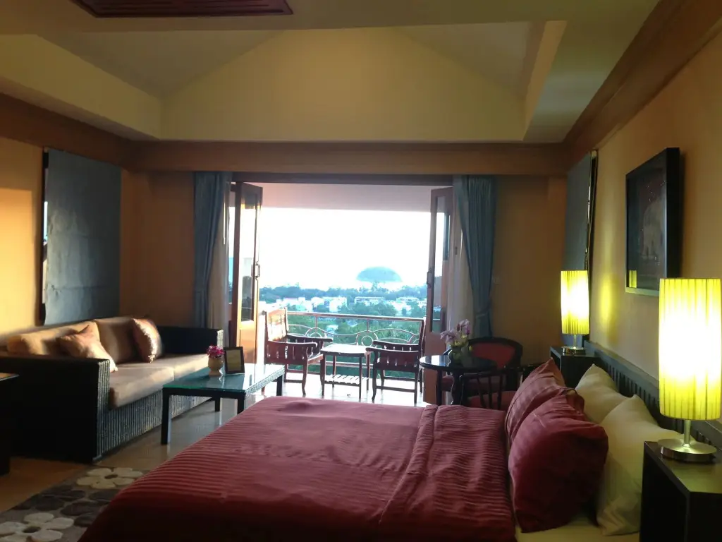 Пхукет: Baan Kongdee Sunset Resort