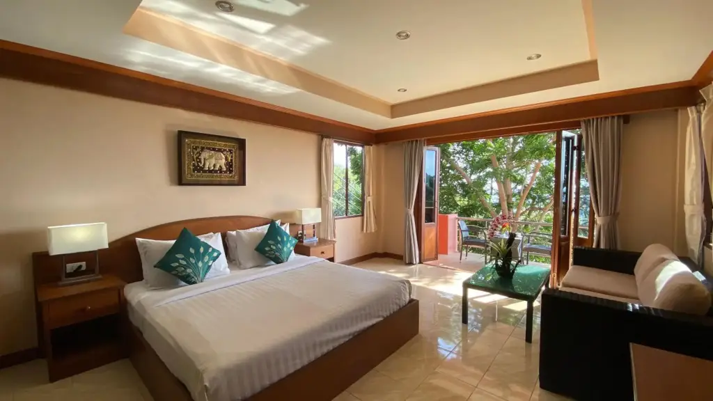 Пхукет: Baan Kongdee Sunset Resort