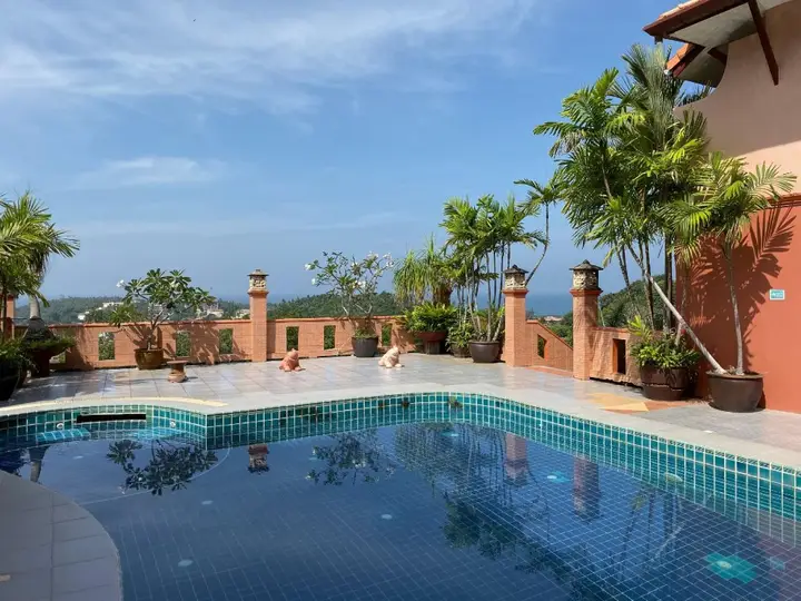 Пхукет: Baan Kongdee Sunset Resort
