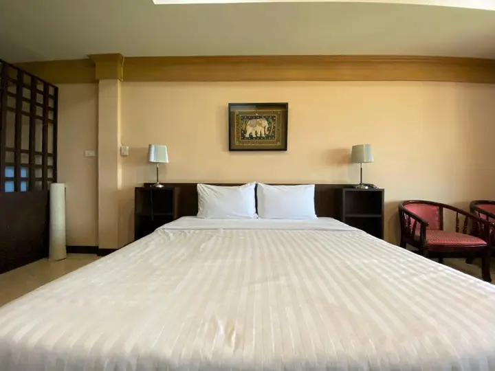 Пхукет: Baan Kongdee Sunset Resort