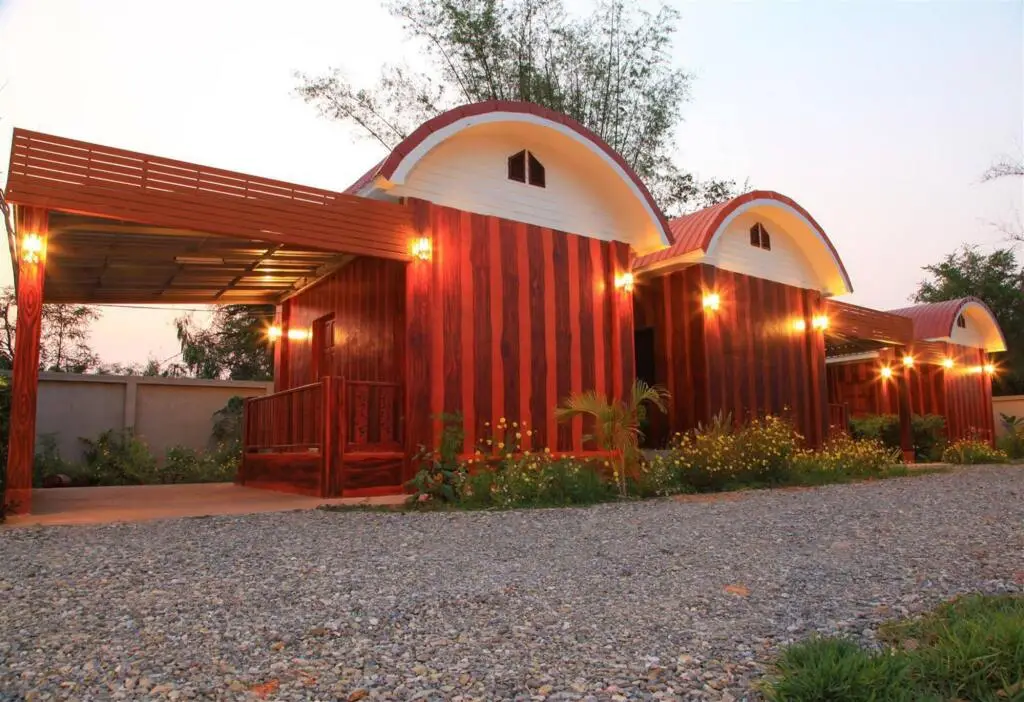 Удонтхани: Supapit Resort
