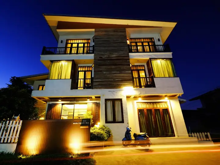 Чиангмай: Mona Chiang Mai Boutique