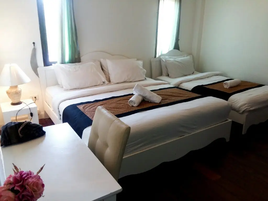 Чиангмай: Mona Chiang Mai Boutique
