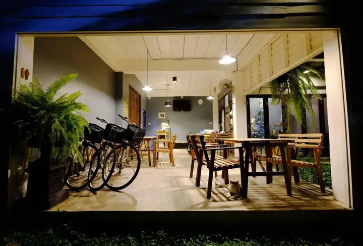 Чиангмай: Mona Chiang Mai Boutique